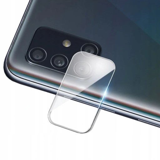 

Szkło, Szybka Na Aparat, Obiektyw Do Galaxy M31S