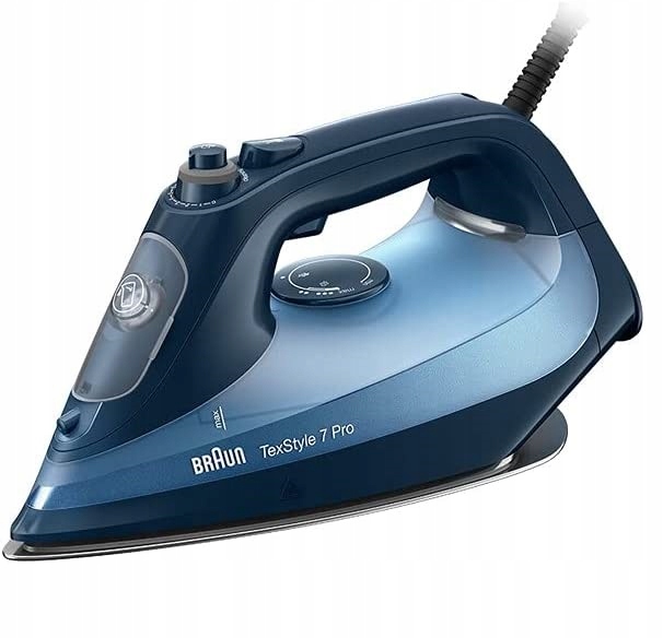 Naparovacia žehlička Braun TexStyle 7 Pro SI7160BL 3000W