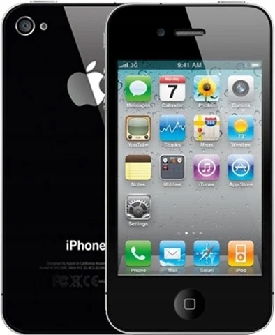 Apple iPhone 4 32GB черный НОВЫЙ ОРИГИНАЛЬНЫЙ EAN (GTIN) 0885909525232