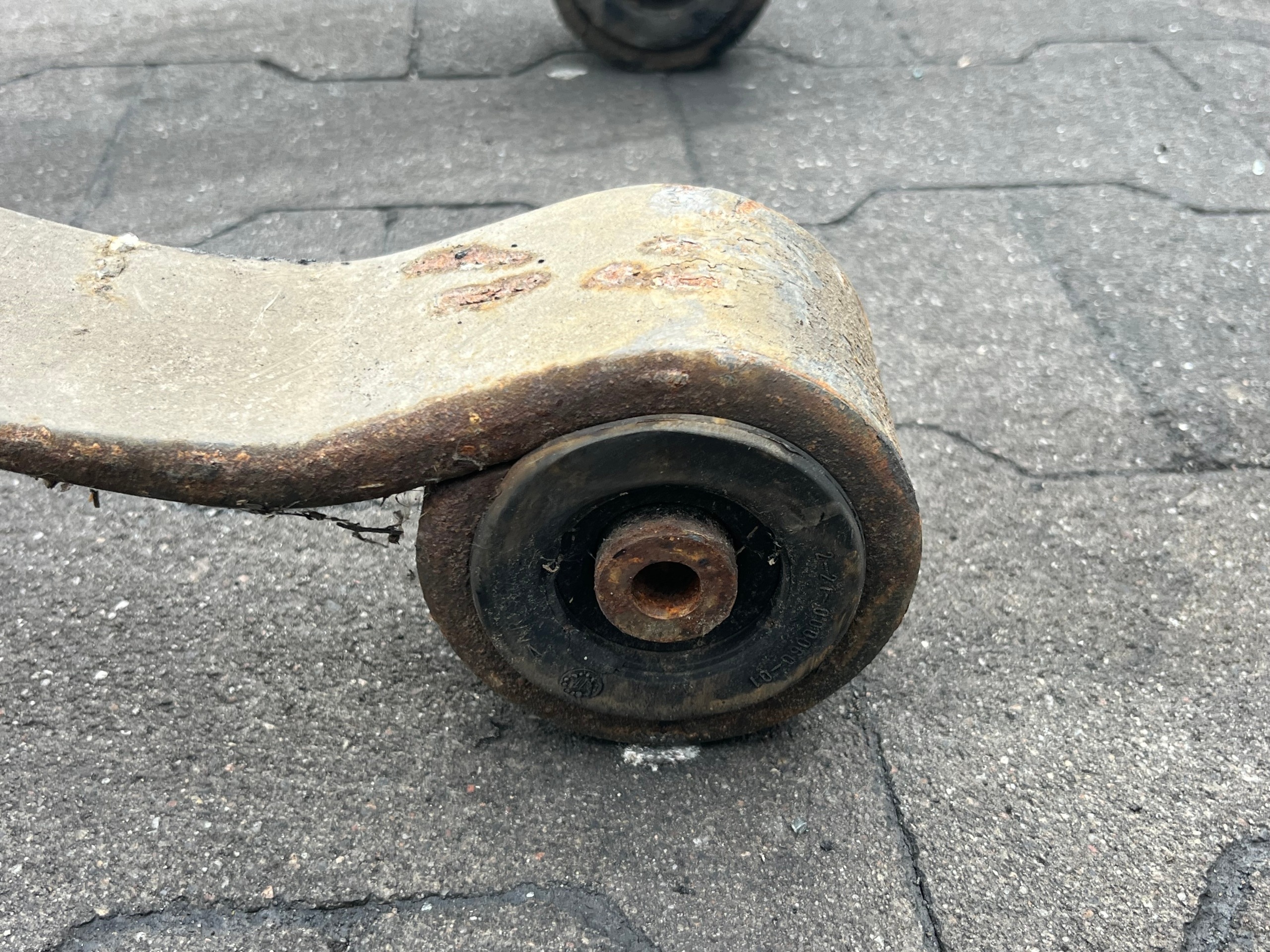 RESOR heck MERCEDES-BENZ SPRINTER 906 1 PIORO