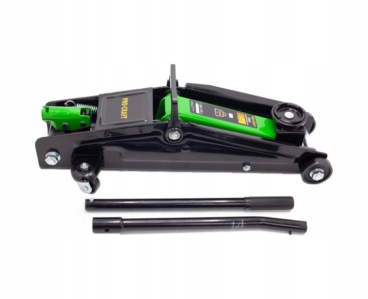 Hydraulický zdvihák pojazdný Procraft PJ30