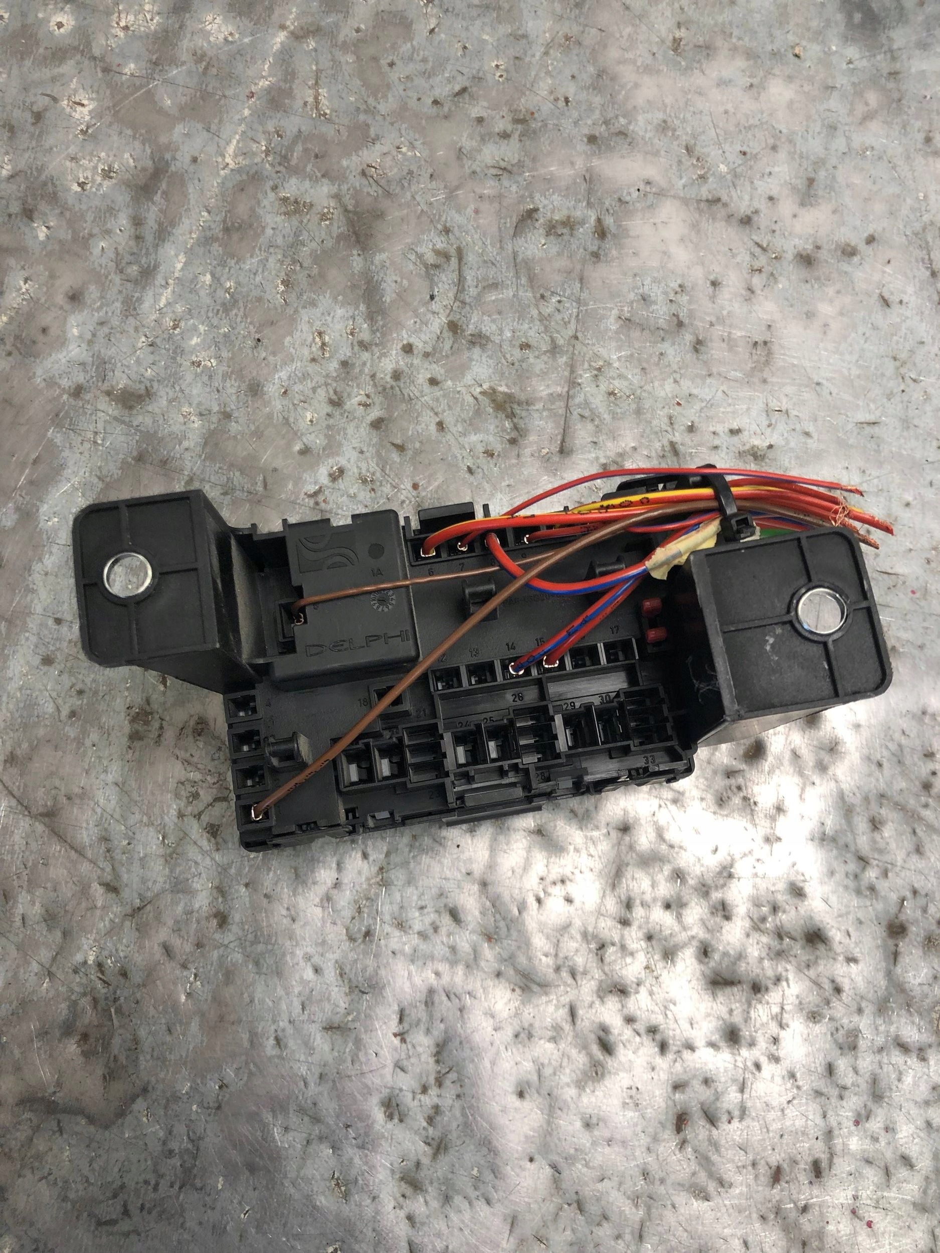 Module fusibles OPEL MERIVA B LIFT