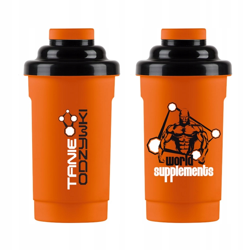 

Shaker 0.7L Zakrecany Szejker 100% Szczelny V.2