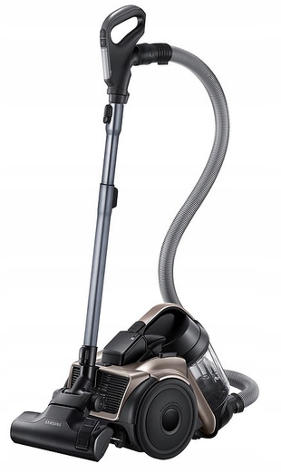 SAMSUNG Odkurzacz bezworkowy VC07K51L9H1 PET CARE Kod producenta VC 07K51L9H1