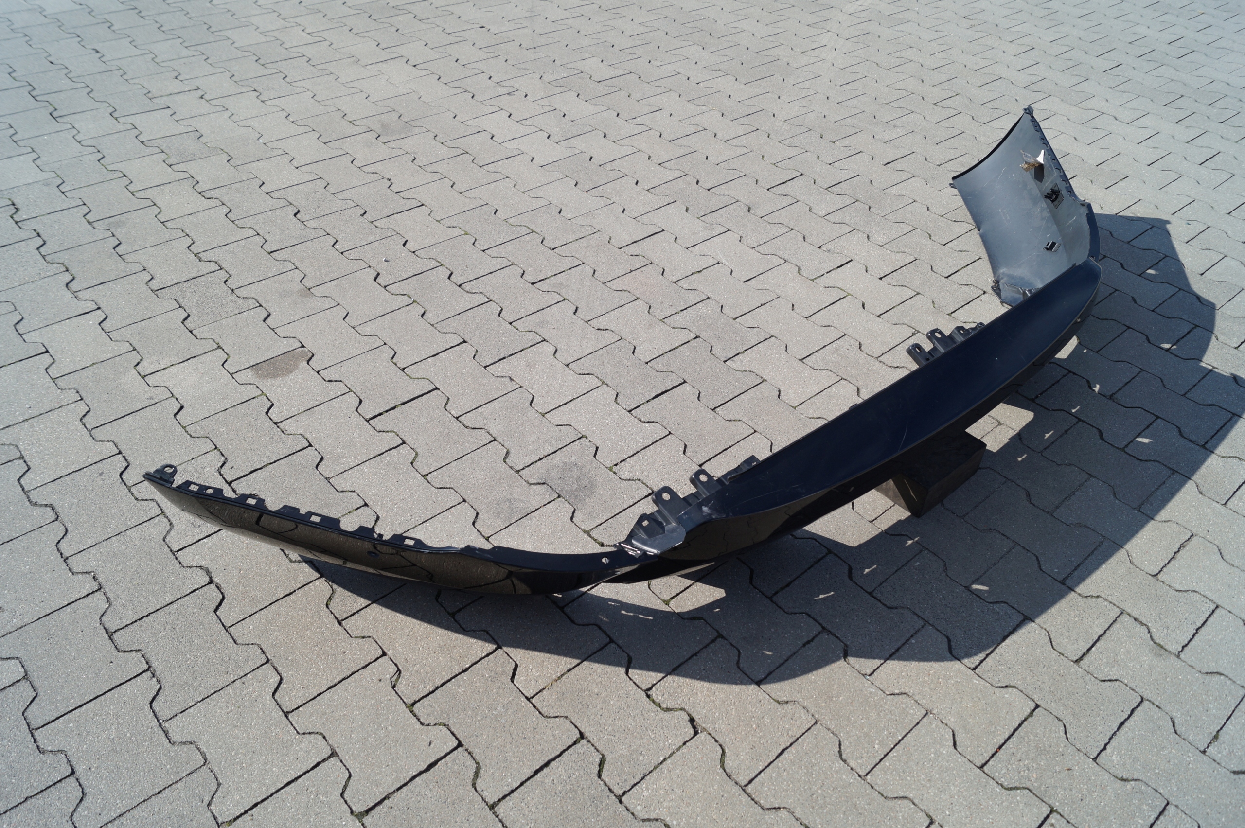 accessori SPOILER diffusore DOL Paraurti posteriore LAND ROVER DISCOVERY V 5 HY3M