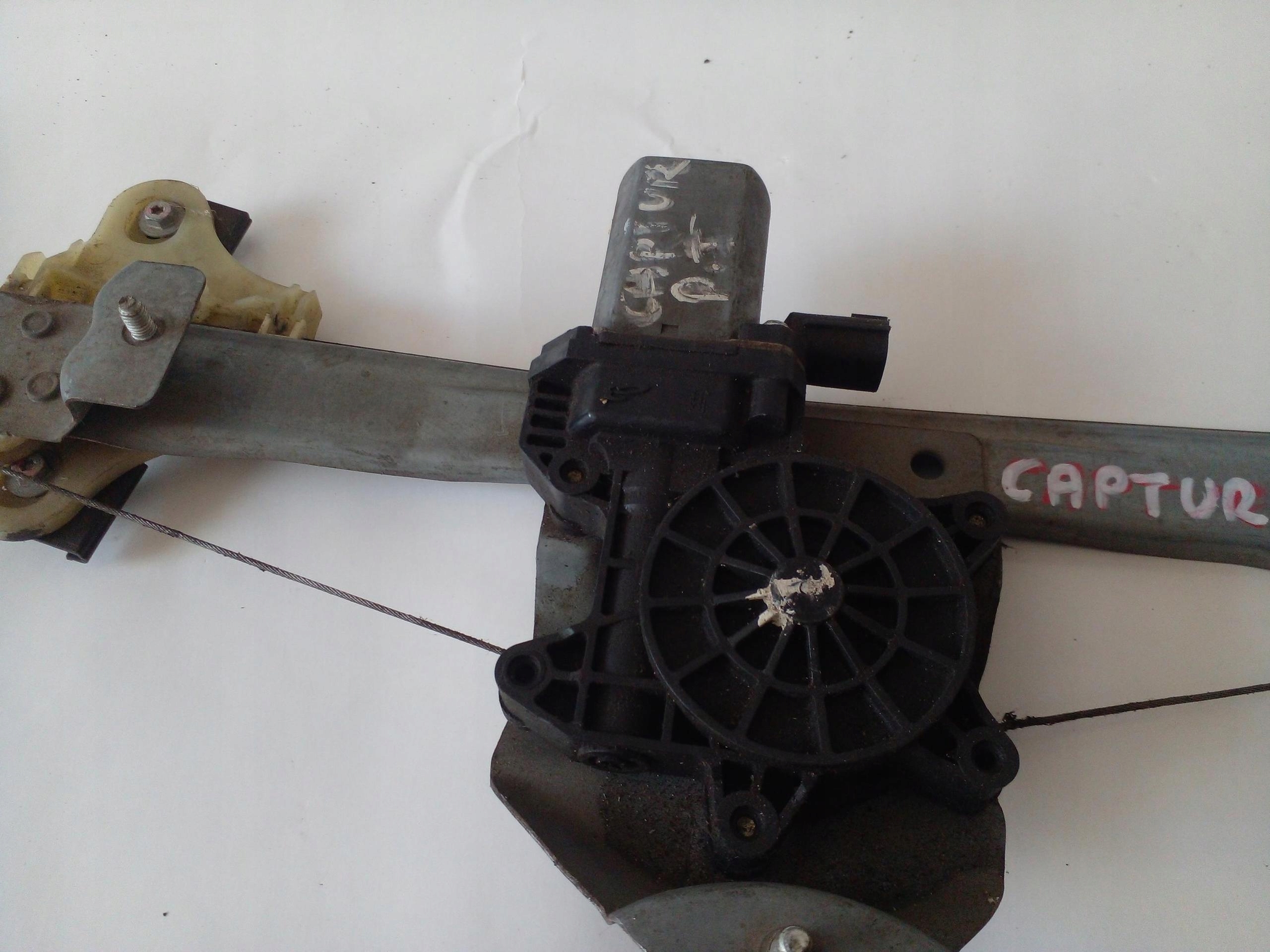 window regulator right rear part RENAULT CAPTUR 13-19