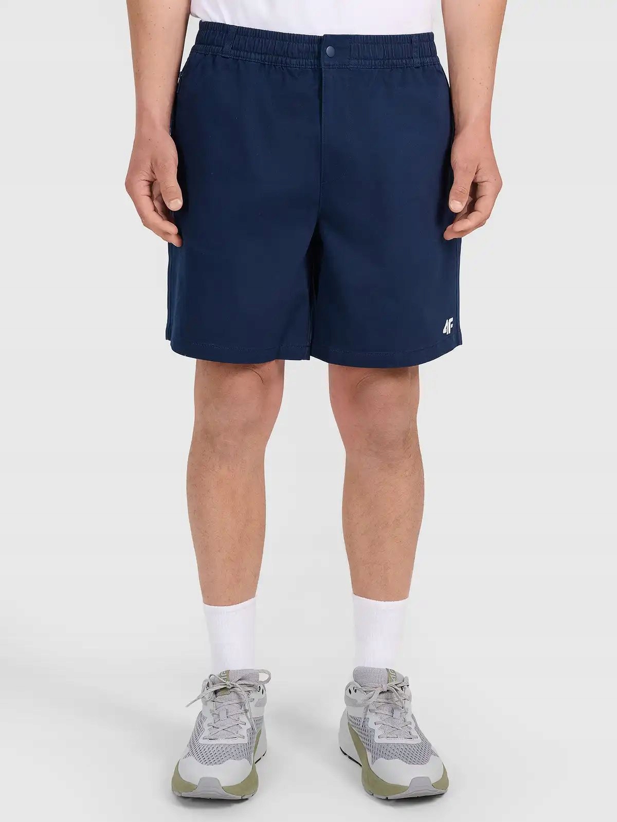 4F Kraťasy Krátké Šortky Na Léto Bavlněné 3XL M0837 SS26