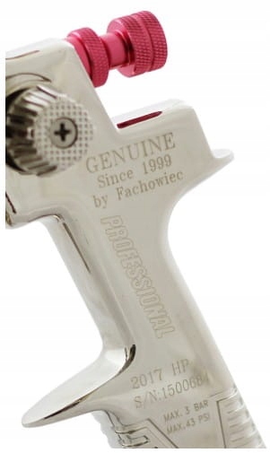 Pistolet lakierniczy PROFESSIONAL HP 1.4mm Marka Fachowiec