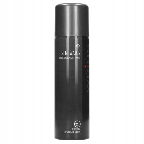 

Wojas Renowator spray czarny