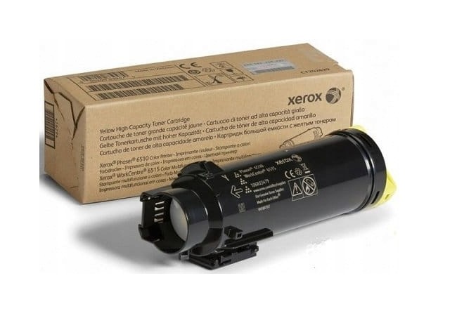 Originálny Toner Xerox 106R03695 (yellow)