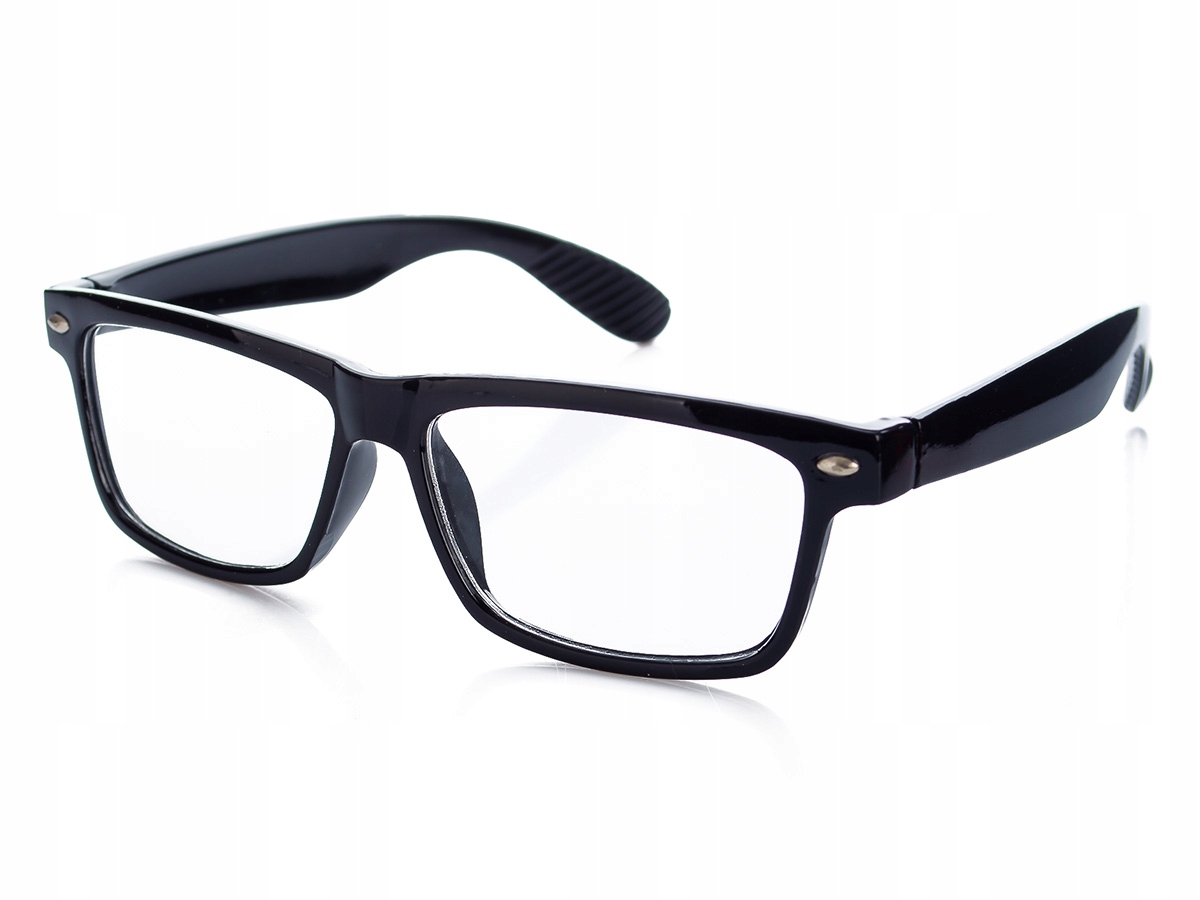 

Okulary zerówki z filtrem Blue Light