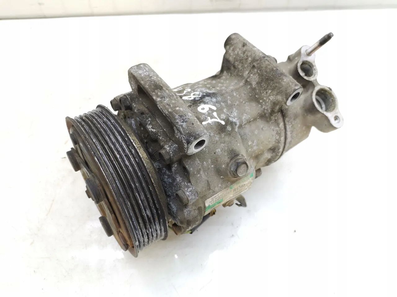 MINI компрессор кондиционера COOPER Бензин 2758433