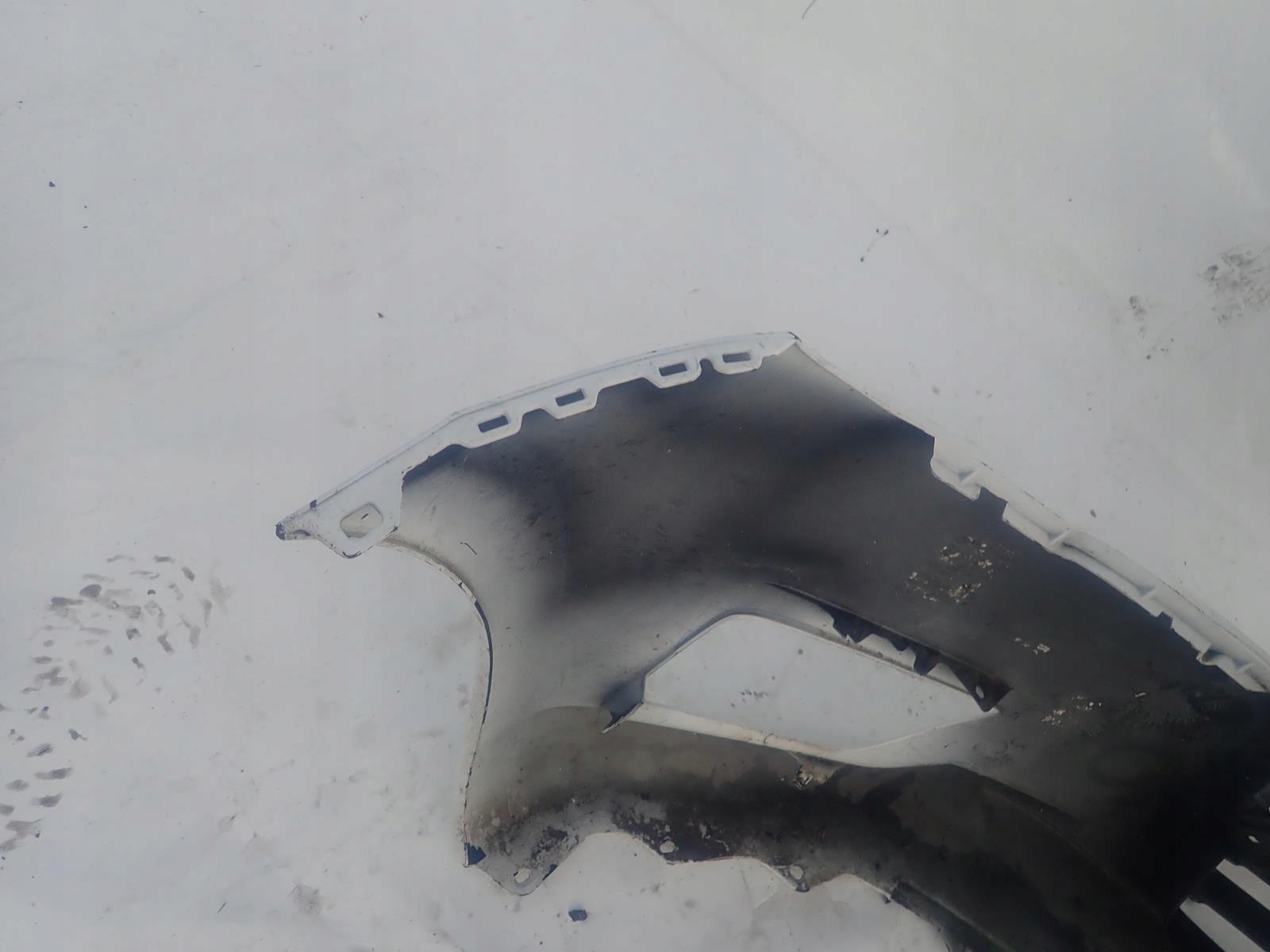 NISSAN MICRA V 5 K14 16-> bumper front front