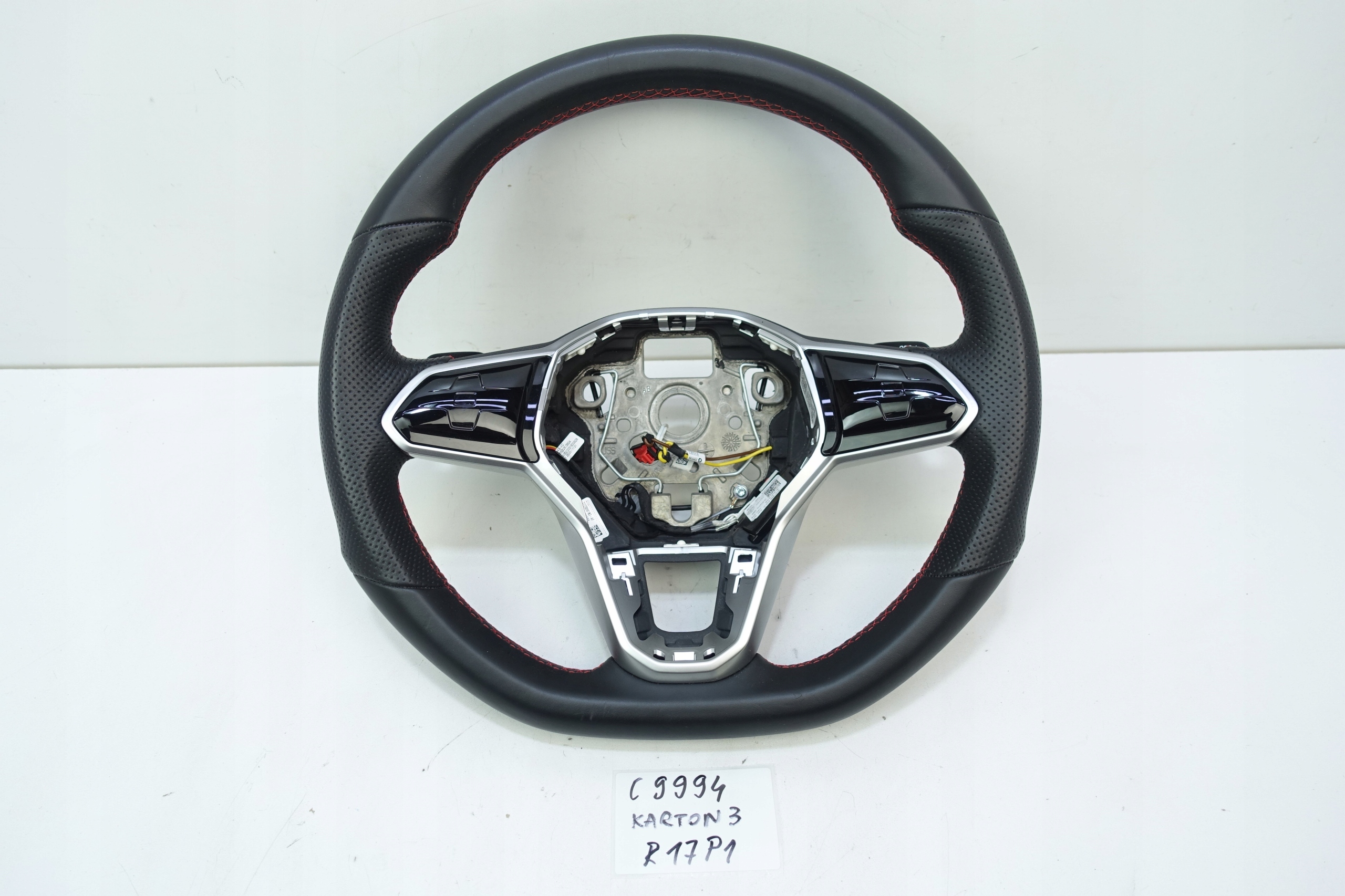 руль vw GOLF VIII GTI 5H0419089BB