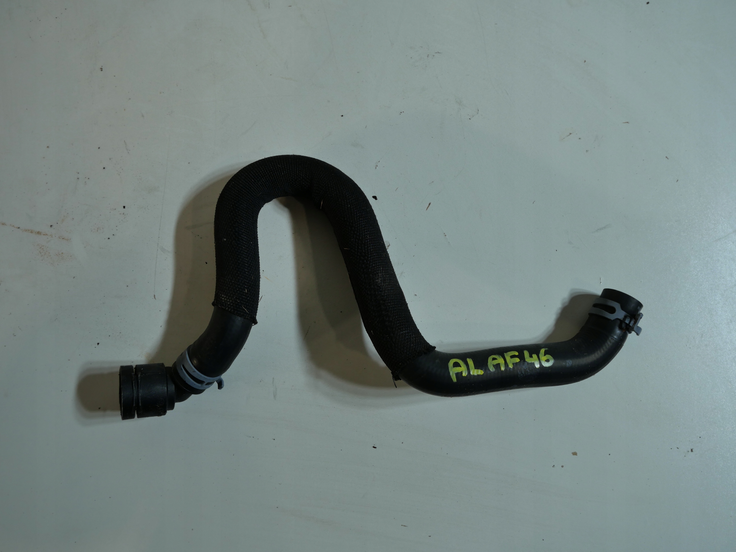 VW pipe hose wiring 2K0122157AL