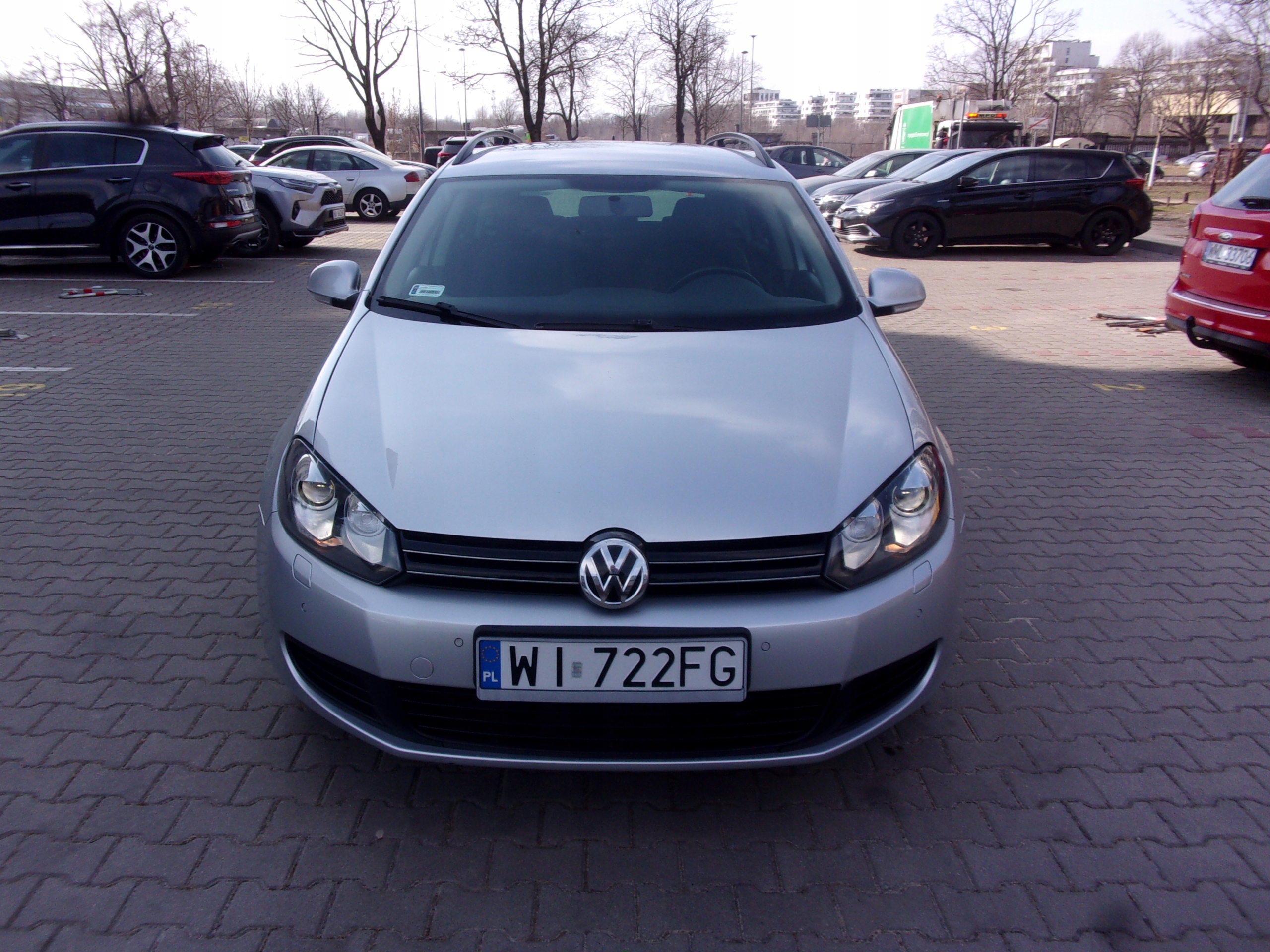 Volkswagen Golf Automat Bluemotion