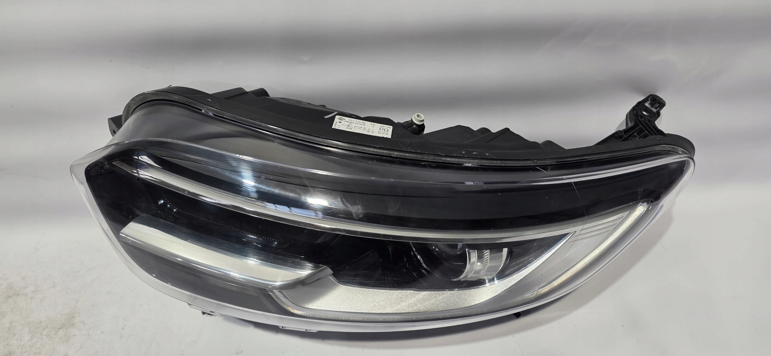 light left front LED RENAULT KADJAR original EUROPA 260600479R