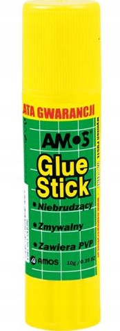 

Klej w sztyfcie Amos 22g