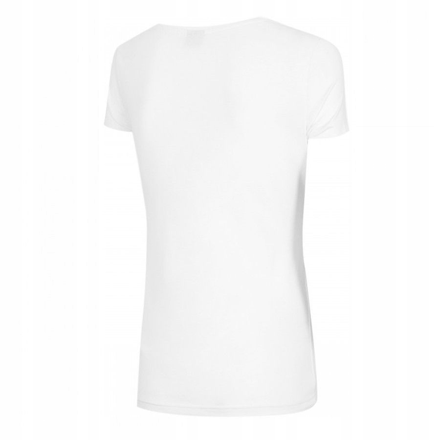 KOSZULKA DAMSKA 4F T-SHIRT PODKOSZULEK SPORTOWA NA CO DZIEŃ Rozmiar XS