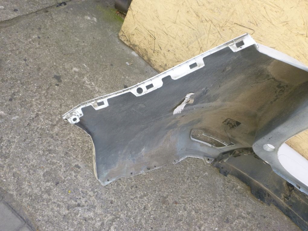 RENAULT MEGANE IV KOMBI 15- bumper rear