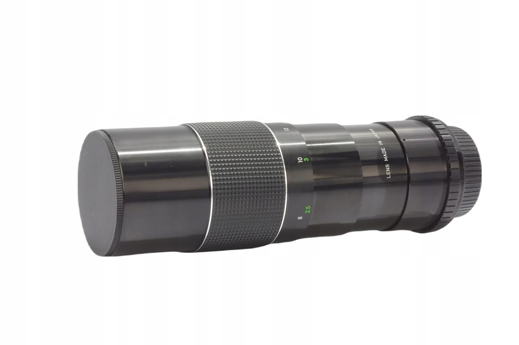 PRINZFLEX 5,6/100-200MM-bagnet Pentax K Stabilizacja nie