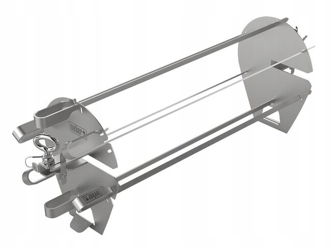 Weber Súprava špízov na otočný ražeň, 6 ks, 7685