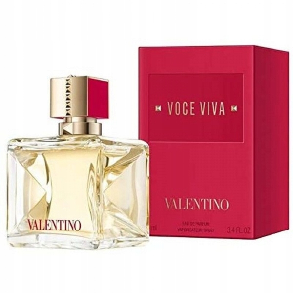 Dámské Parfémy Valentino Edp Voce Viva 30 ml