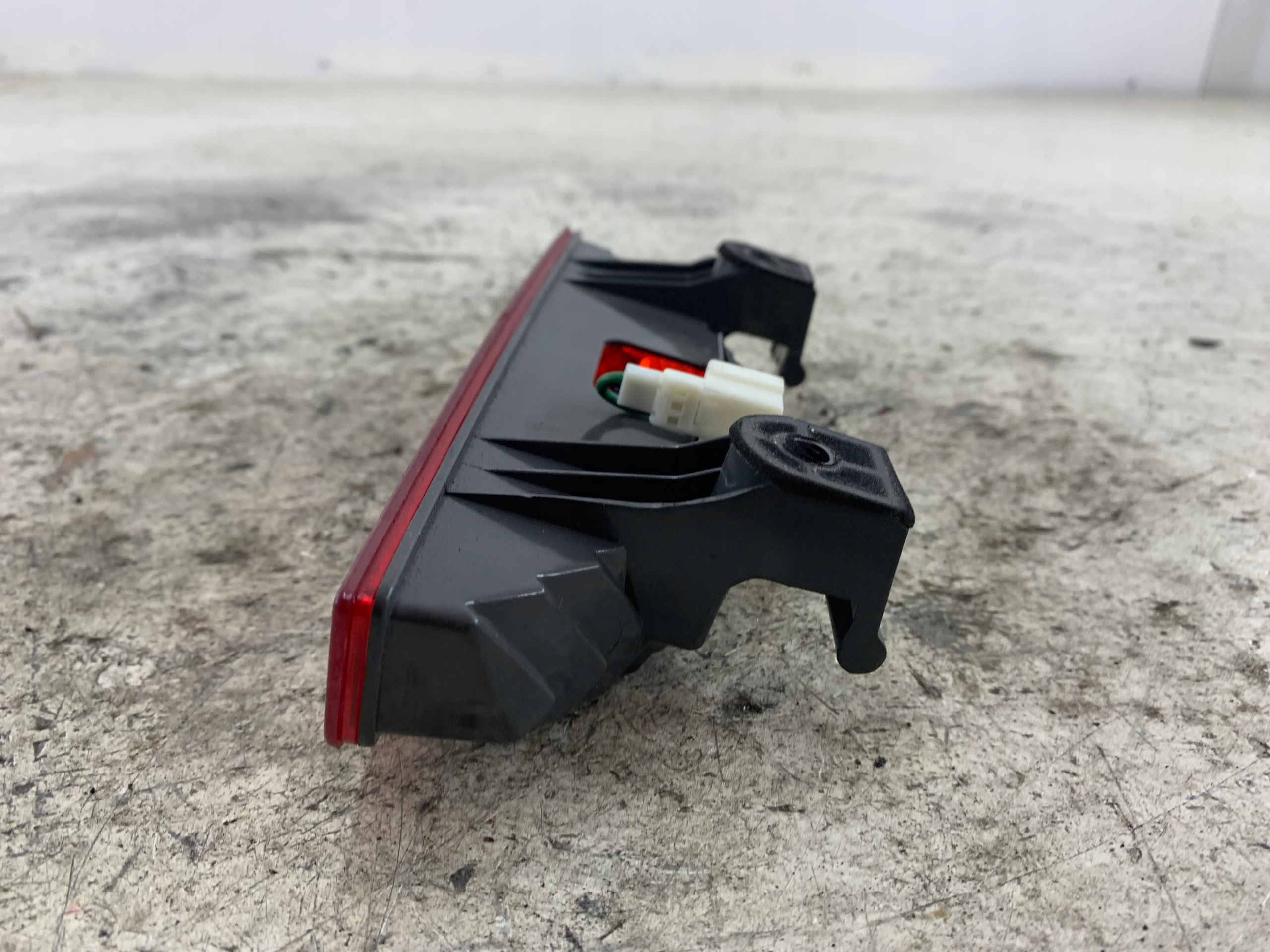 KIA RIO II light STOP STOPU rear part