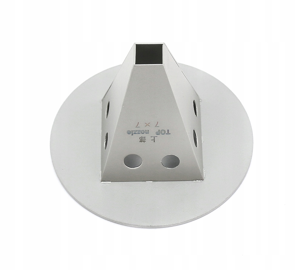 Tryska Hot Air Čtvercová 7x7 mm Pro Systémy Bga Pro Pájecí Stanice