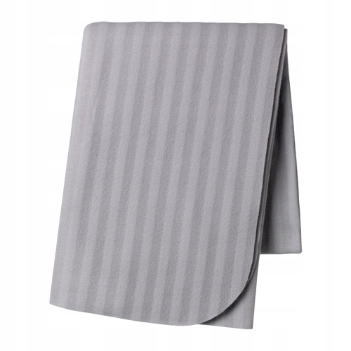 

Ikea pled Vitmossa Polar koc 120x160cm Szary