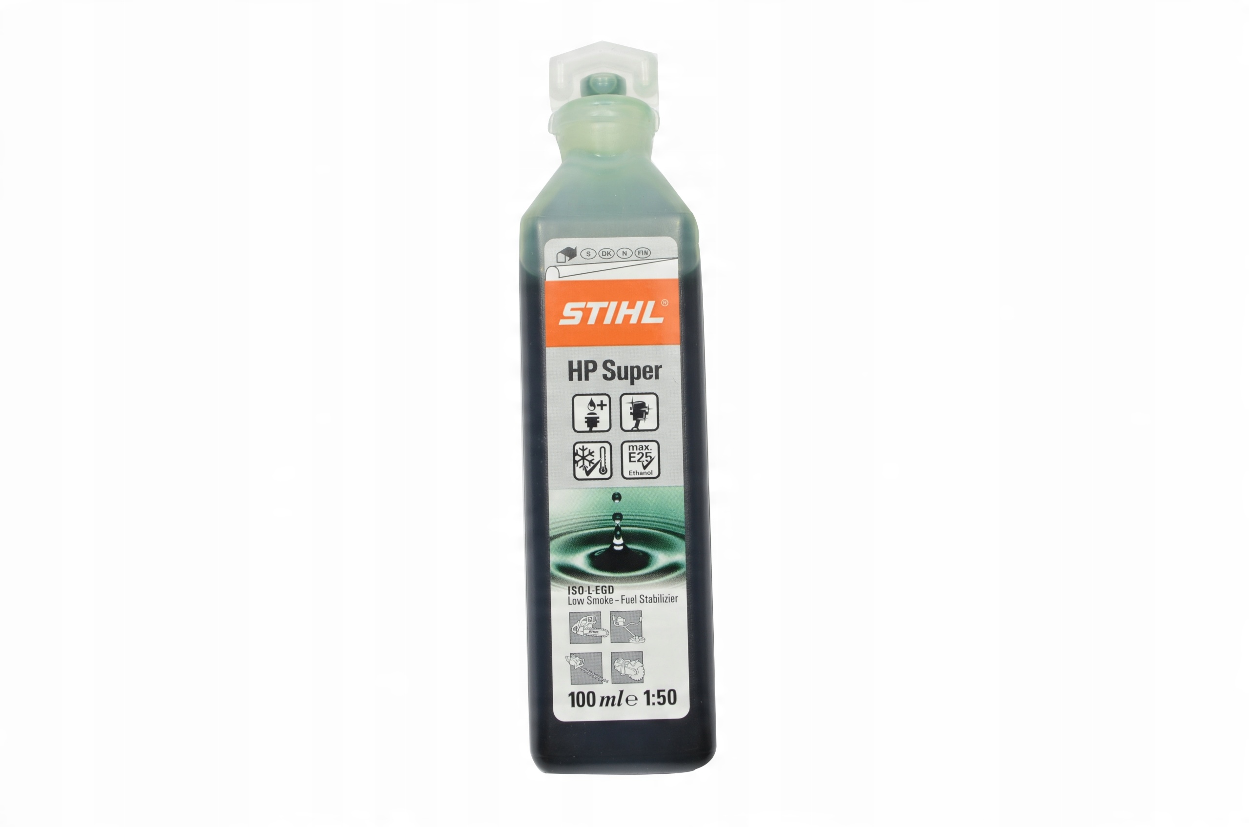 

Olej Do Dwusuwów silników Stihl 100ml Zielony
