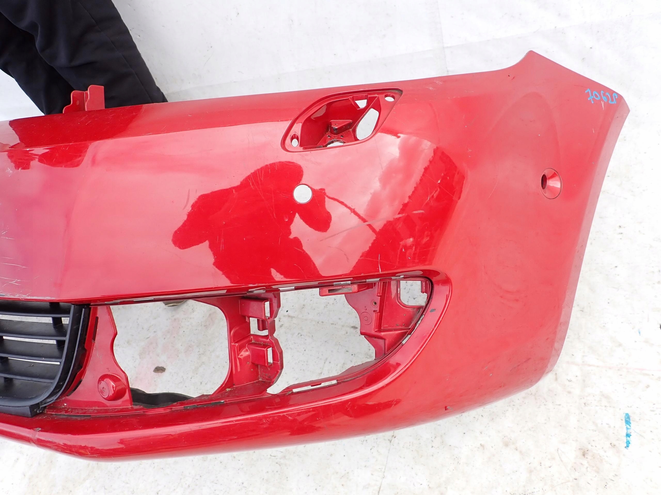 VW GOLF 6+ 5M0 plus LIFT 09- bumper front front SPR 6PDC