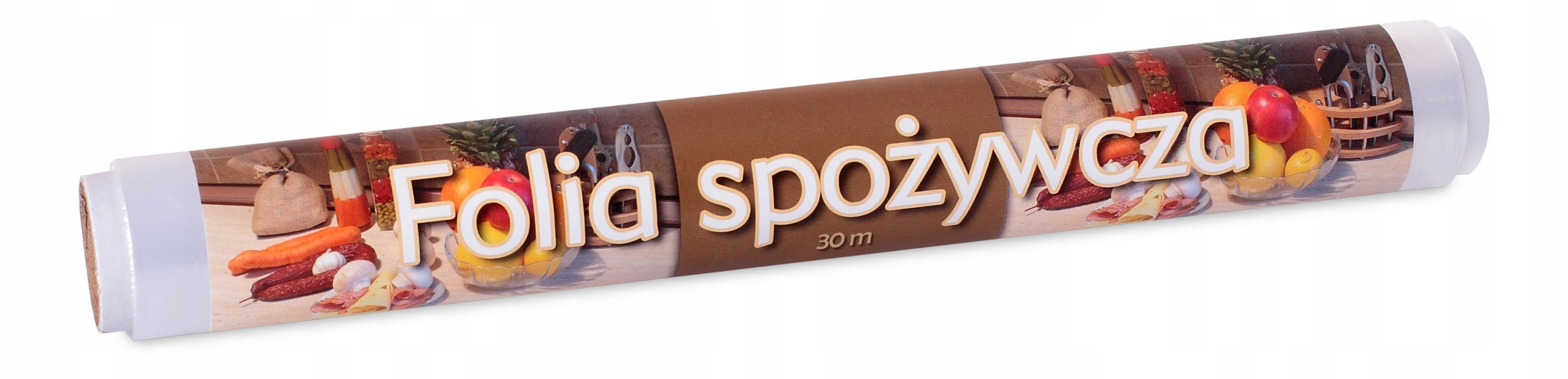 

Folia spożywcza do żywności 30m rolka Kami