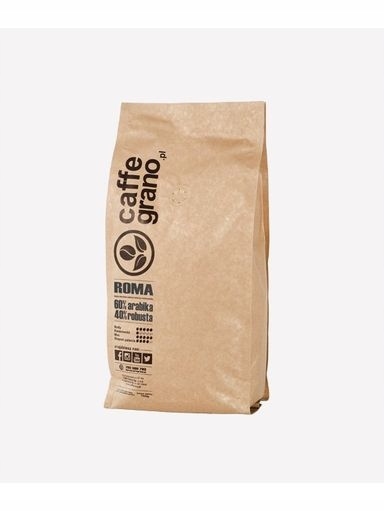 Levně Caffe Grano Roma 1 kg