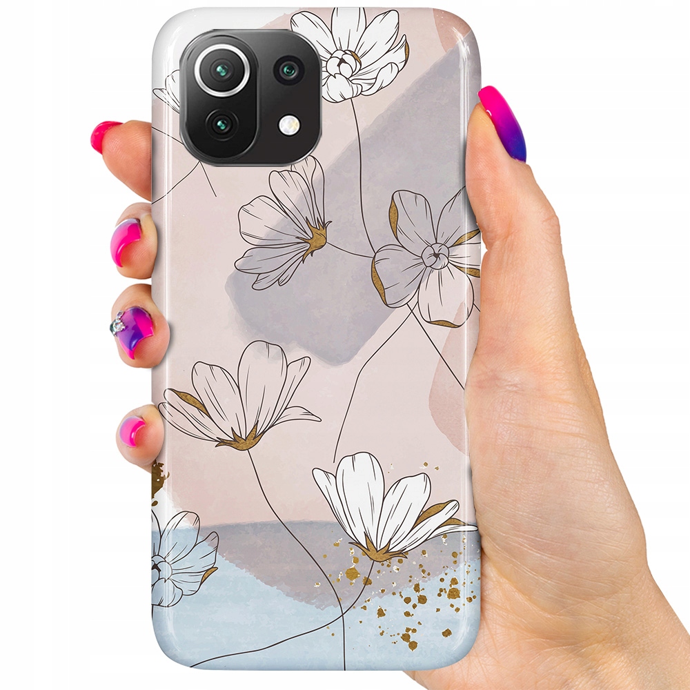

Etui Minimal do Xiaomi Mi 11 Lite 4G 5G