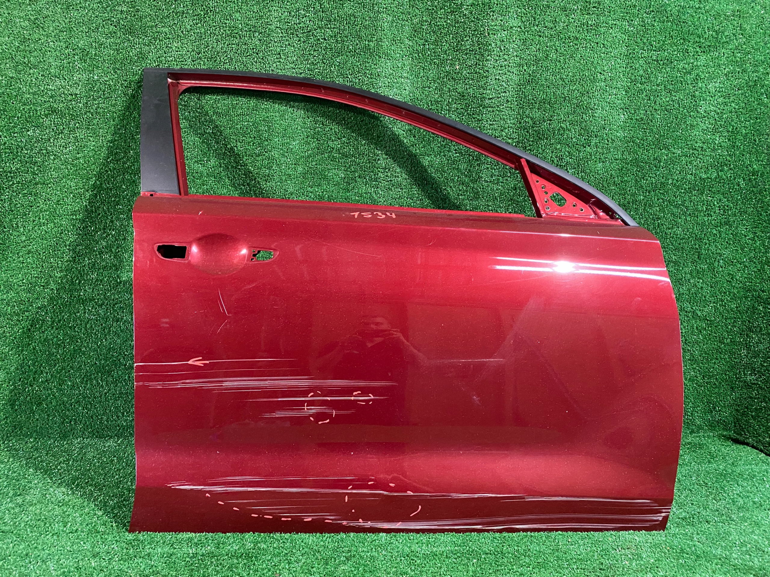 Tür vorne rechts HYUNDAI I30 III