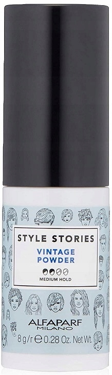 

Alfaparf Style Stories Vintage puder matujący 8g