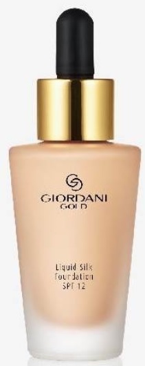 

Podkład Giordani Gold Liquid Silk Spf 12 Oriflame