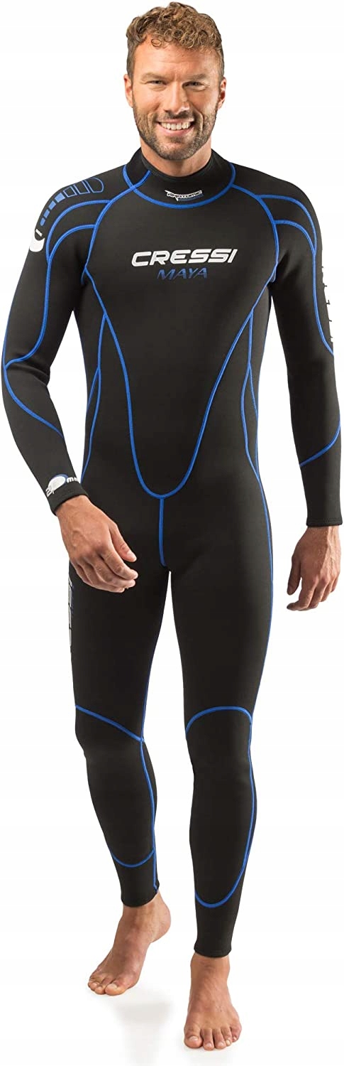 Pianka Męska Długa Cressi Maya 2,5 MM Roz. M