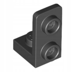 

Lego Black Bracket 1x1 1x2 73825 1 szt