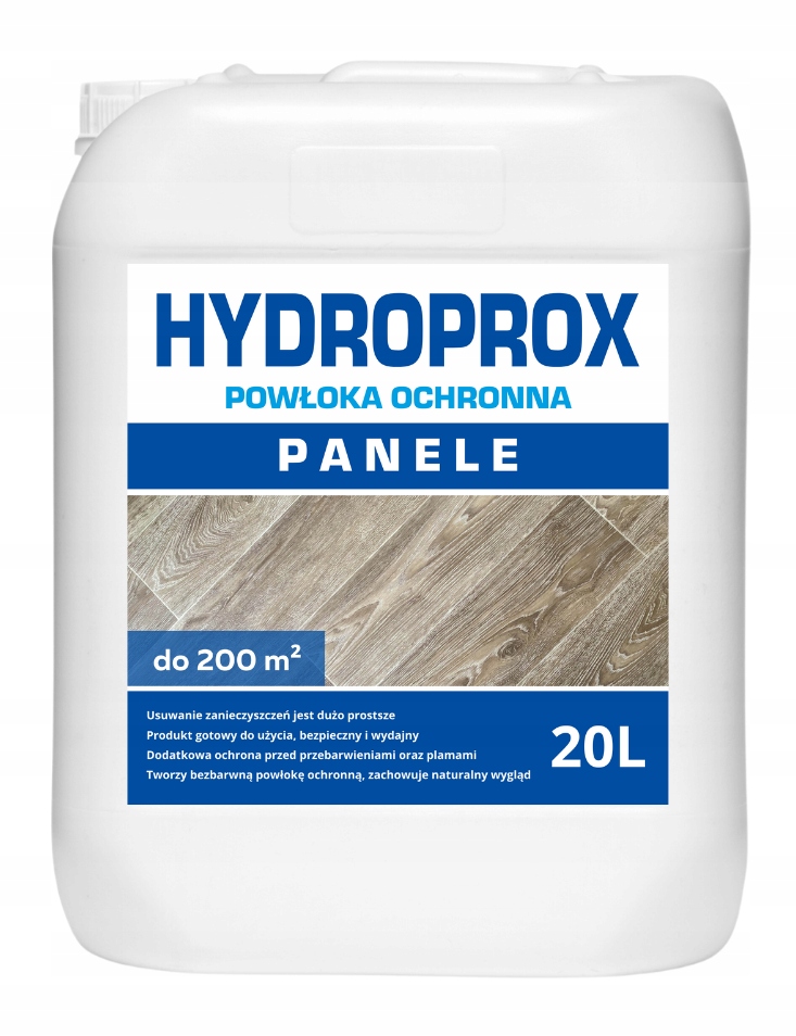 Hydroprox Ochranná Vrstva Panelů 20 L