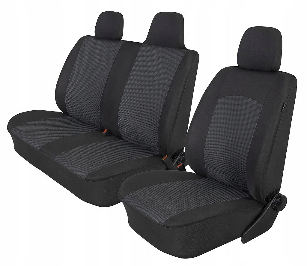 Poťahy na mieru Peugeot Partner II 3 miesta