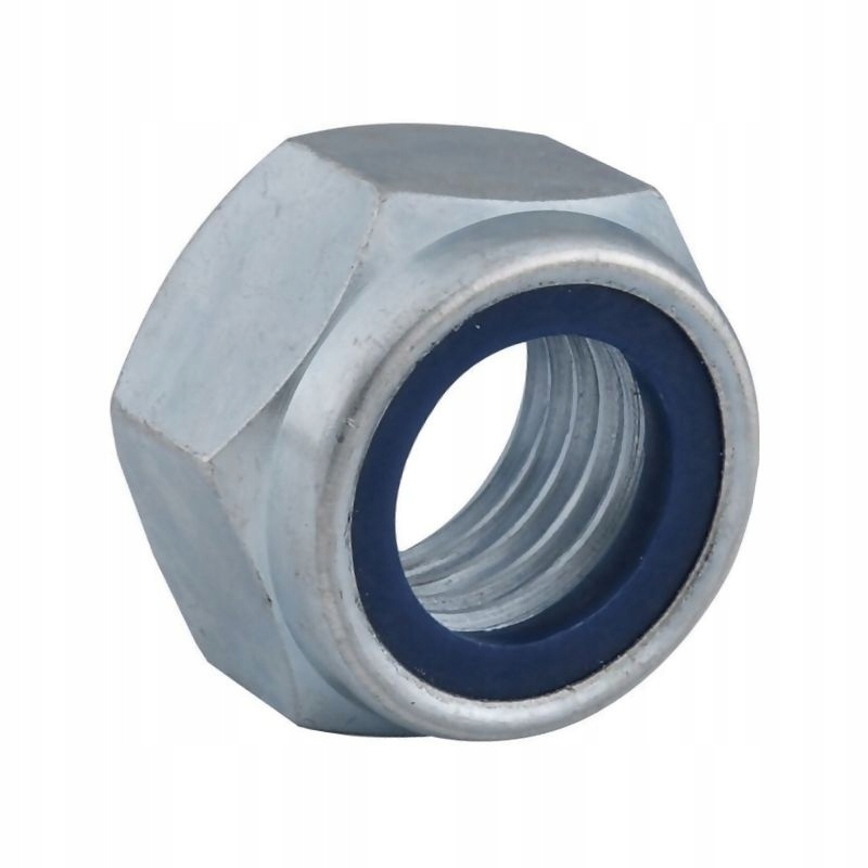 

Nakrętka Samokontrująca M4 DIN985 83014