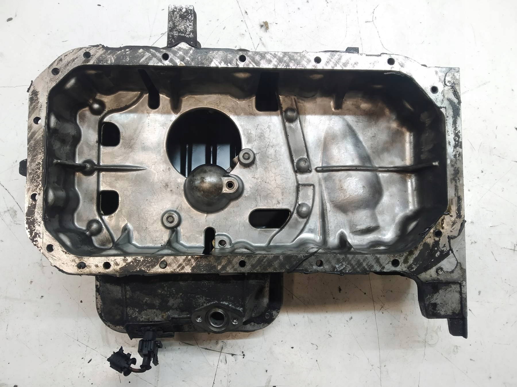 Ölwanne 1.7 CDTI Opel Astra III (2004-2014 ) H