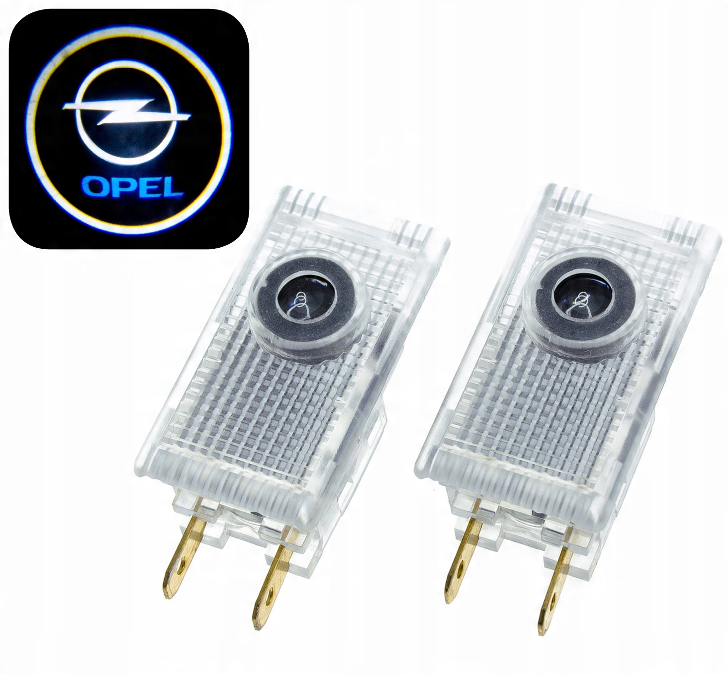 

Led Projector Logo do Opel Insignia Lampka drzwi