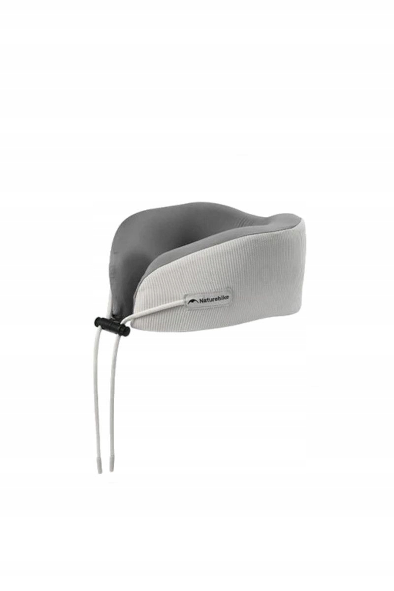 Poduszka turystyczna Naturehike Neck Pilow Memory Foam CNK2450WS019 szara