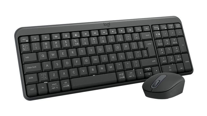 Klawiatura mysz Logitech MK250 Compact Bluetooth Wireless Combo Łódź