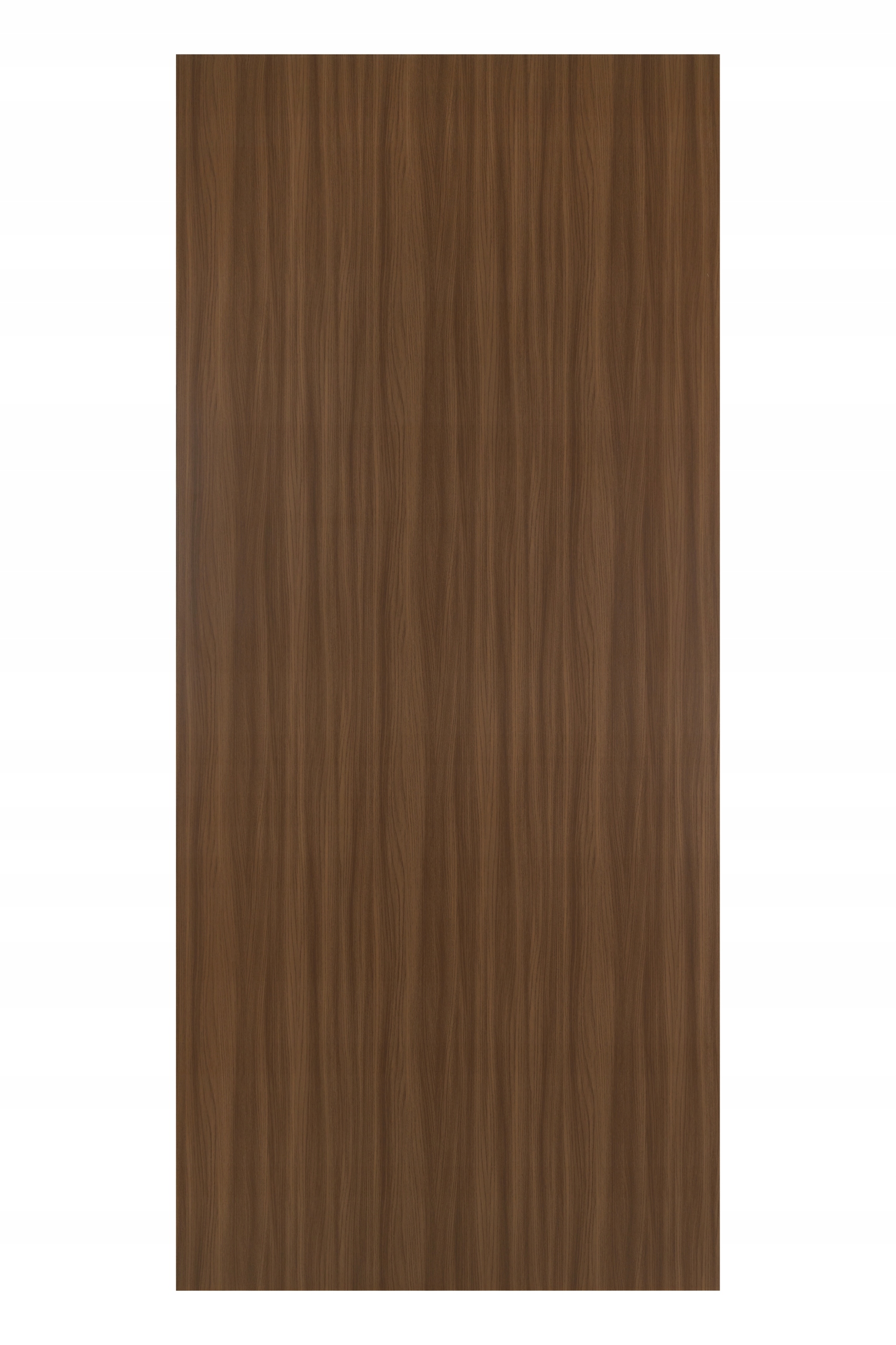 Płyta ścienna węglowa PCV WPC panel ścienny 280x122 cm Dąb czekoladowy mat