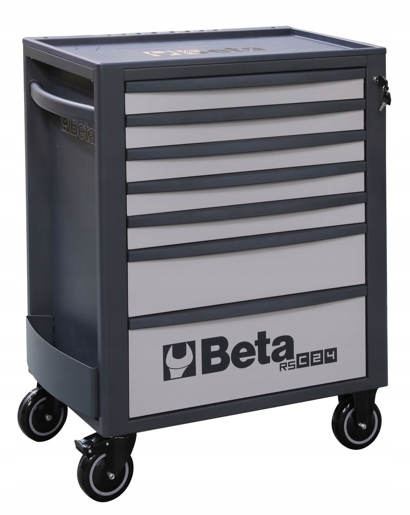 BETA WOZEK NARZEDZIOWY 7 SZUFLAD 2400 RSC24 7 G