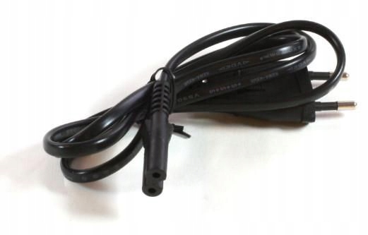 Dell Kabel zasilający, 2 Pin, Euro, EUCORD_2PIN